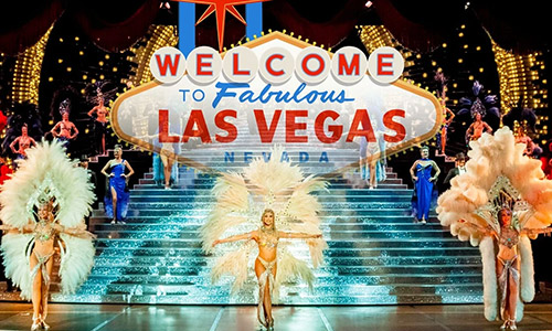 Vegas show
