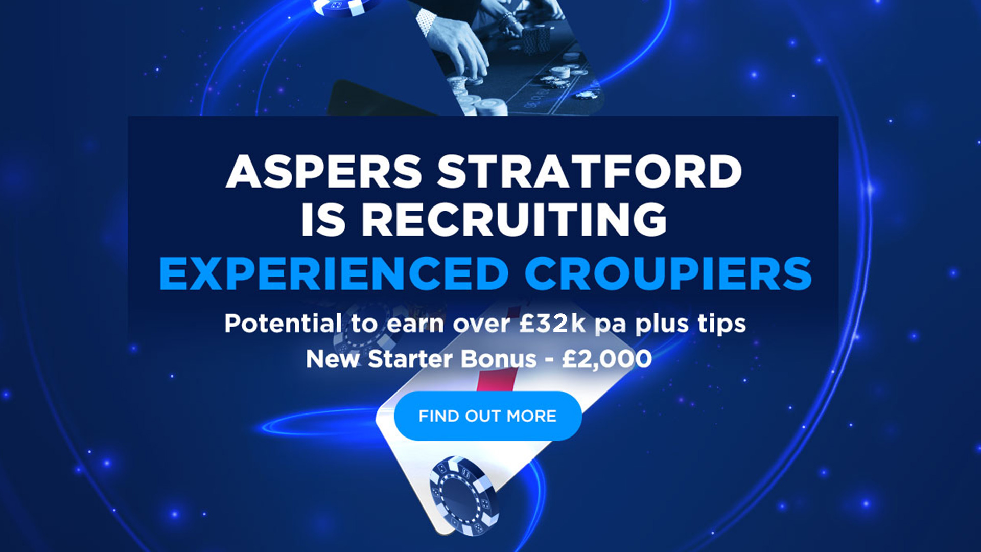 EXPERIENCED DEALERS
